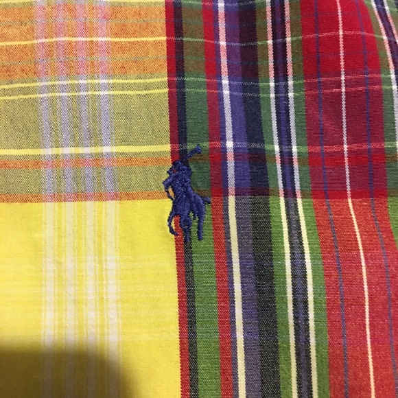 👊🏽 Men’s Polo Button Down - Picture 3 of 3